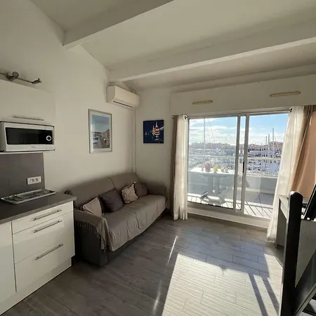 Апартаменти T2 Avec Climatisation, Piscine, Box Prive - Fr-1-702-6 Агд