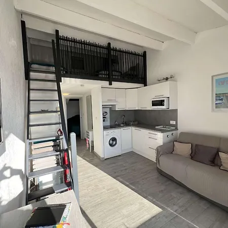 Appartement T2 Avec Climatisation, Piscine, Box Privé - Fr-1-702-6 *