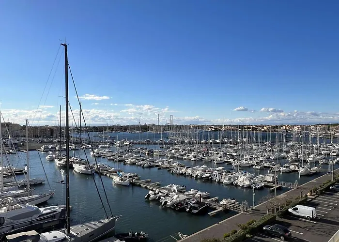 Appartamento T2 Avec Climatisation, Piscine, Box Privé - Fr-1-702-6 *